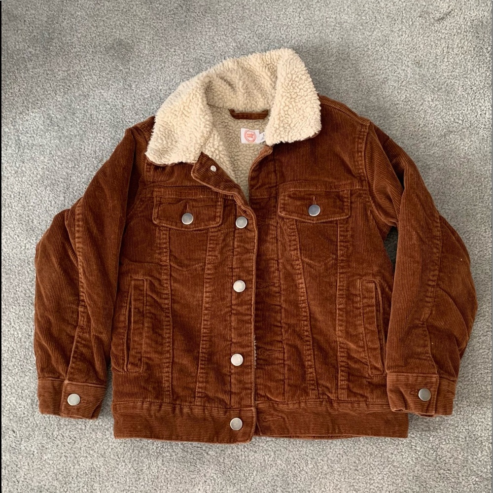 Kids coat size 10 used
